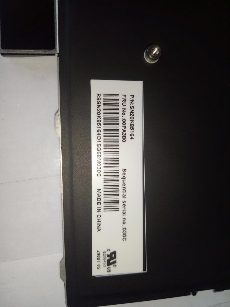 Lenovo Ki Keyboards Internal - 00PA380