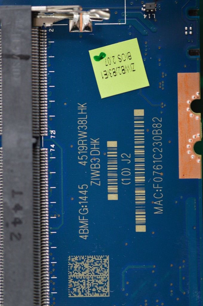 Lenovo Pl System Boards - 5B20G46031