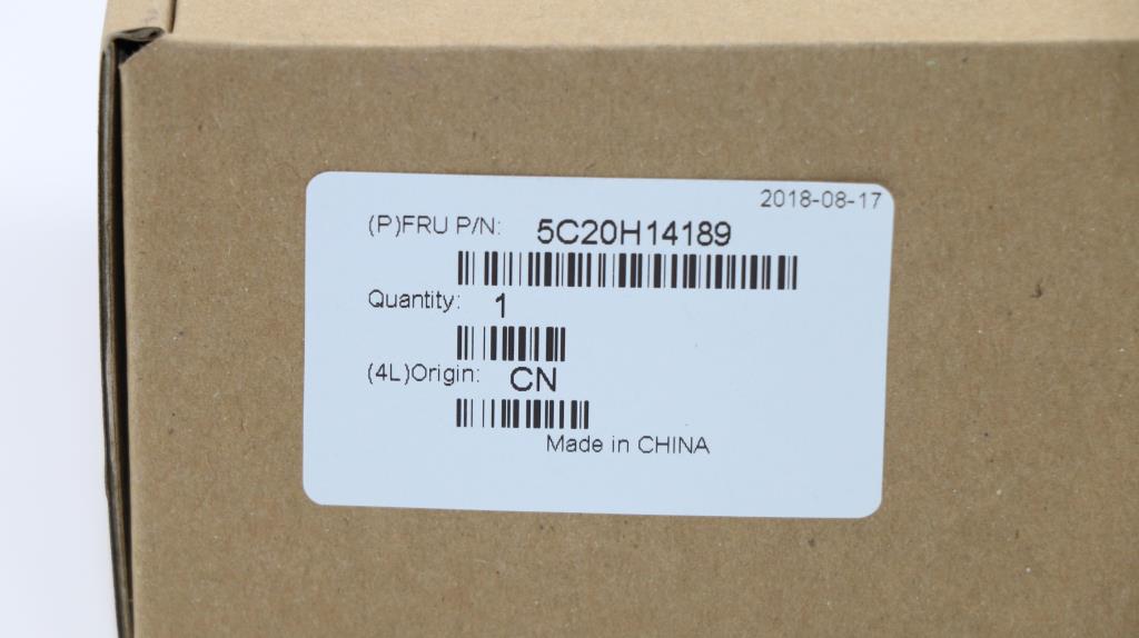 Lenovo Cm Cameras - 5C20H14189