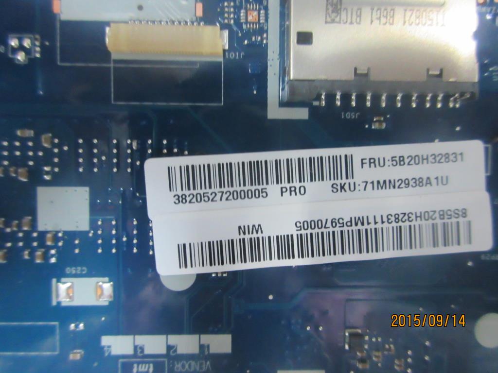 Lenovo Pl System Boards - 5B20H32831