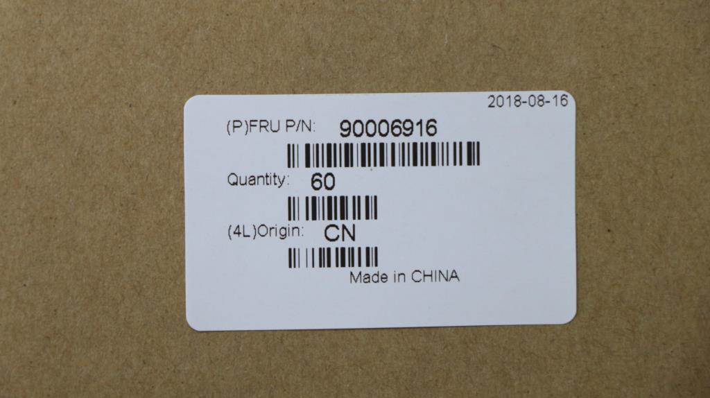 Lenovo Ci Cards Misc Internal - 90006916