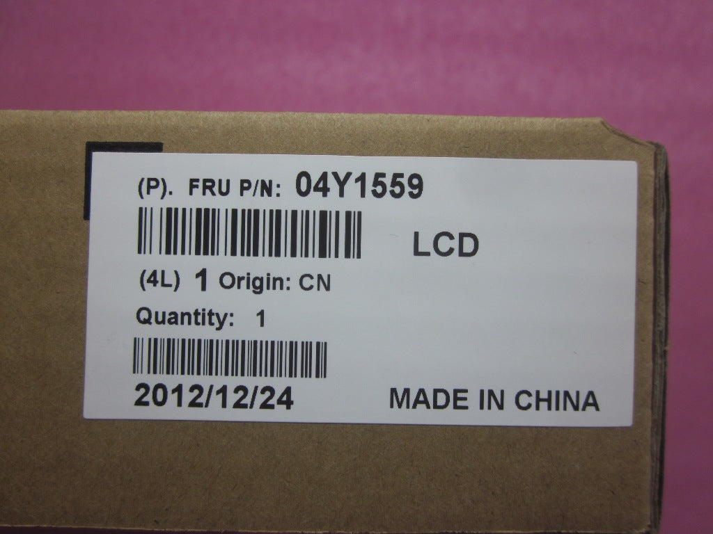 Lenovo Replacement Part - 04Y1559
