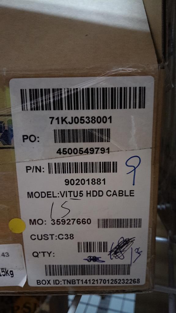 Lenovo Ct Cables Internal - 90201881