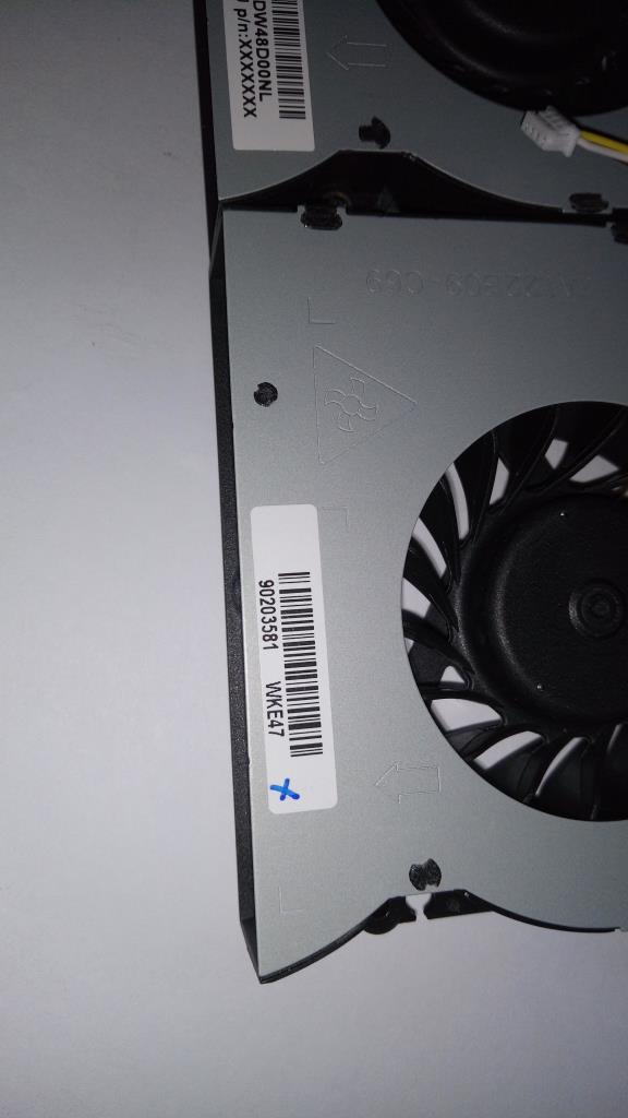 Lenovo Fa Fans - 90203581
