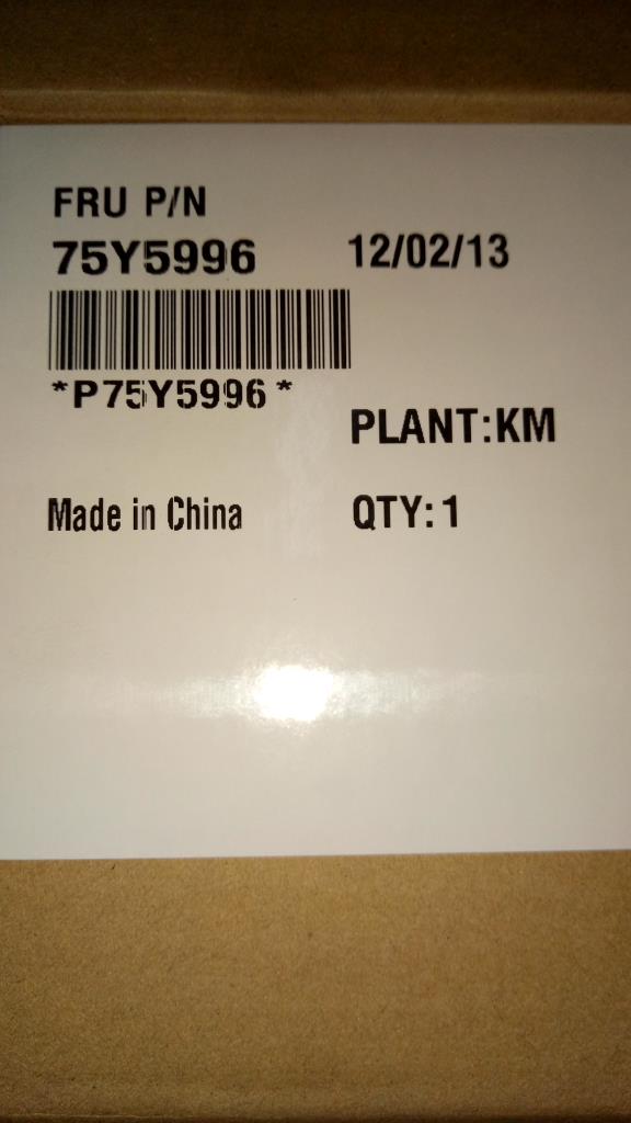 Lenovo Replacement Part - 75Y5996