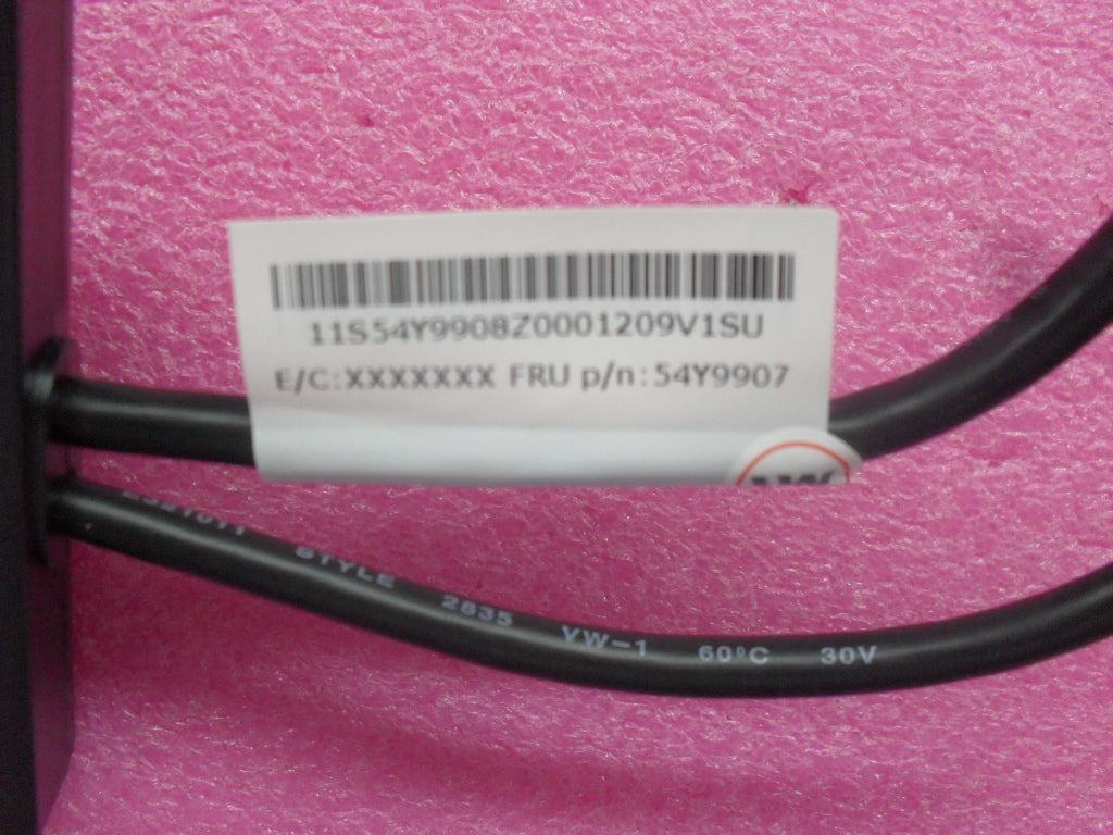 Lenovo 54Y9907 Ct Cables Internal