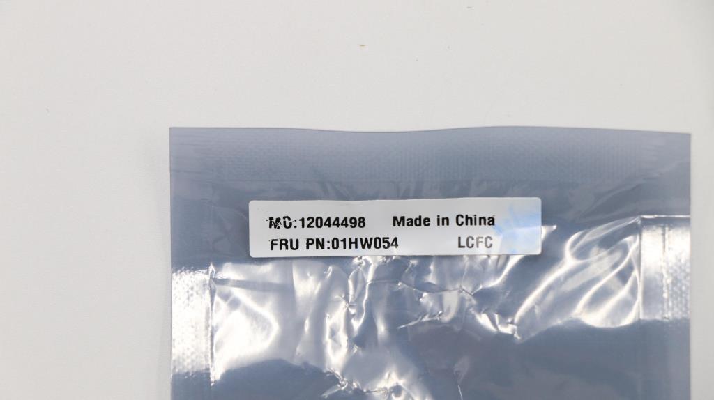 Lenovo Camera Internal - 01HW054