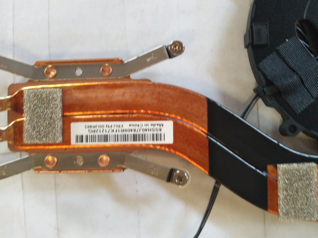 Lenovo Thermal Module Uma Furukawa - 00UR983