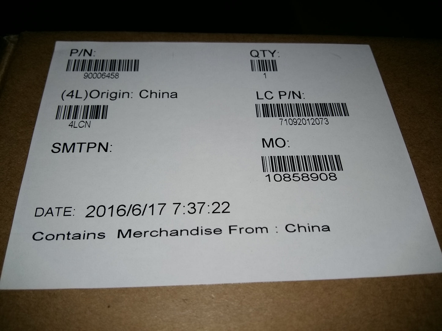 Lenovo Pl System Boards - 90006458