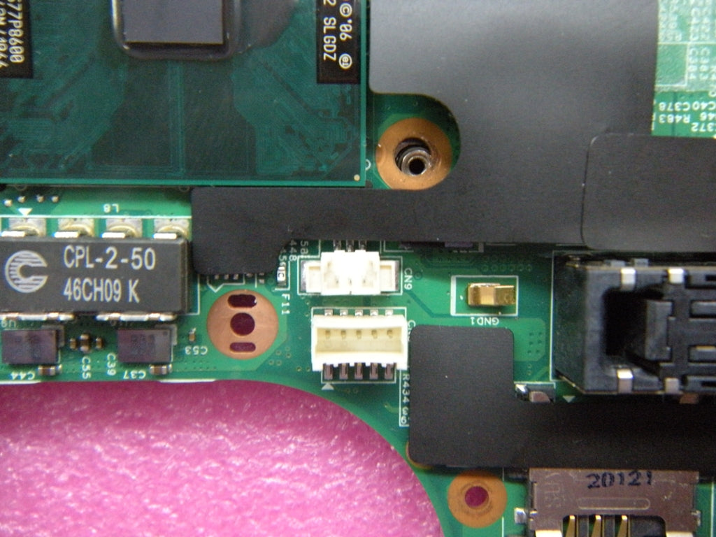 Lenovo Cdpop Plnp8600 N-Amty-Tpm 4Mro - 04W6755