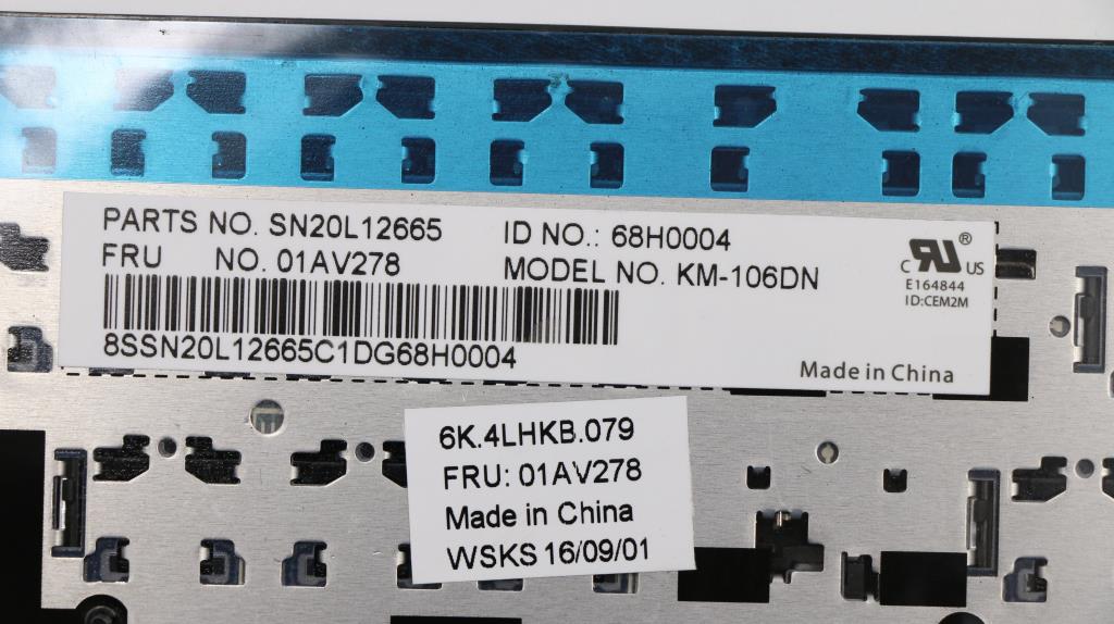 Lenovo Kb - 01AV278