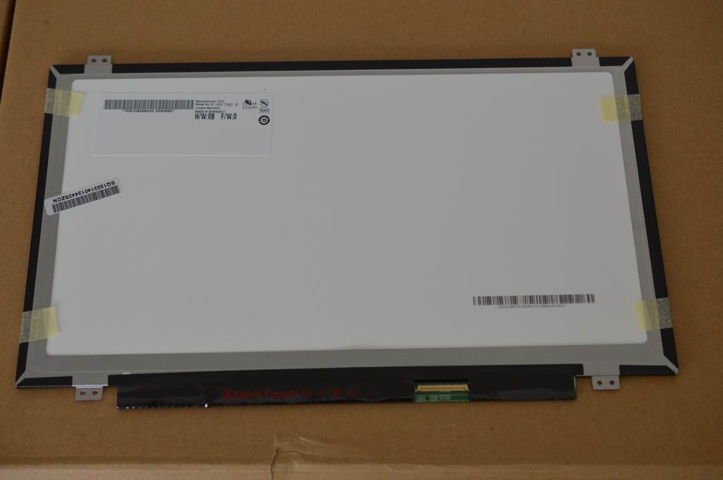 Lenovo Tfd Lcd Auo B140Xtn02.0 Hd G F - 18200263