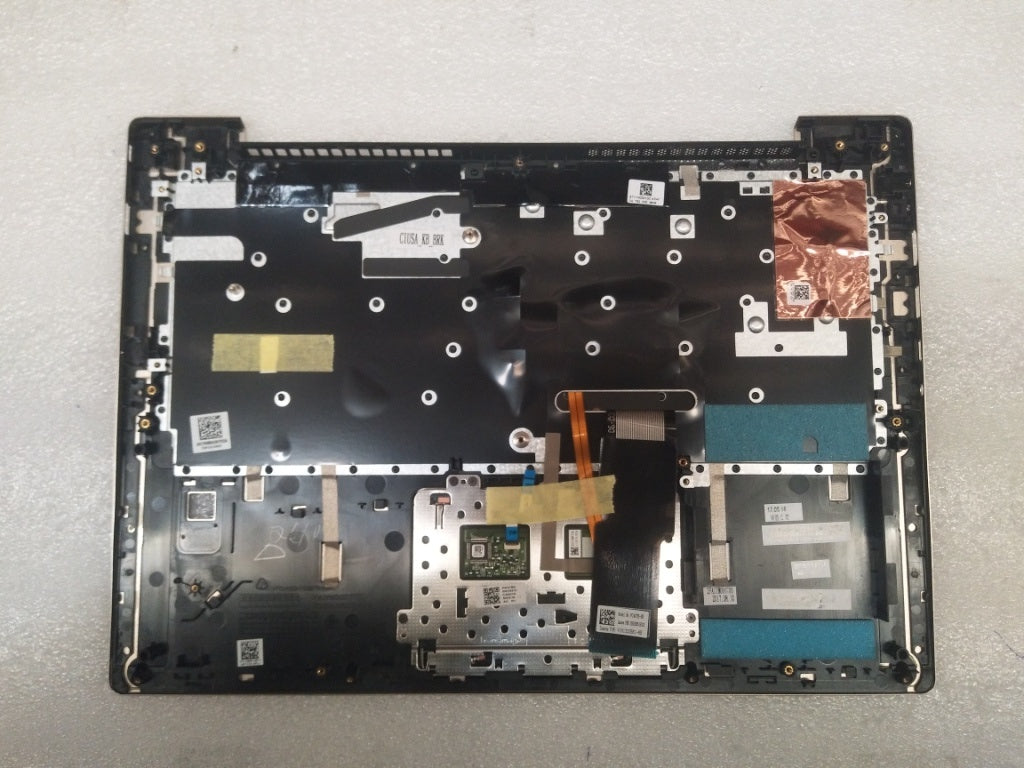 Lenovo Uppercasec80X2 Gd Fpbl W/Kb Nd - 5CB0N78412