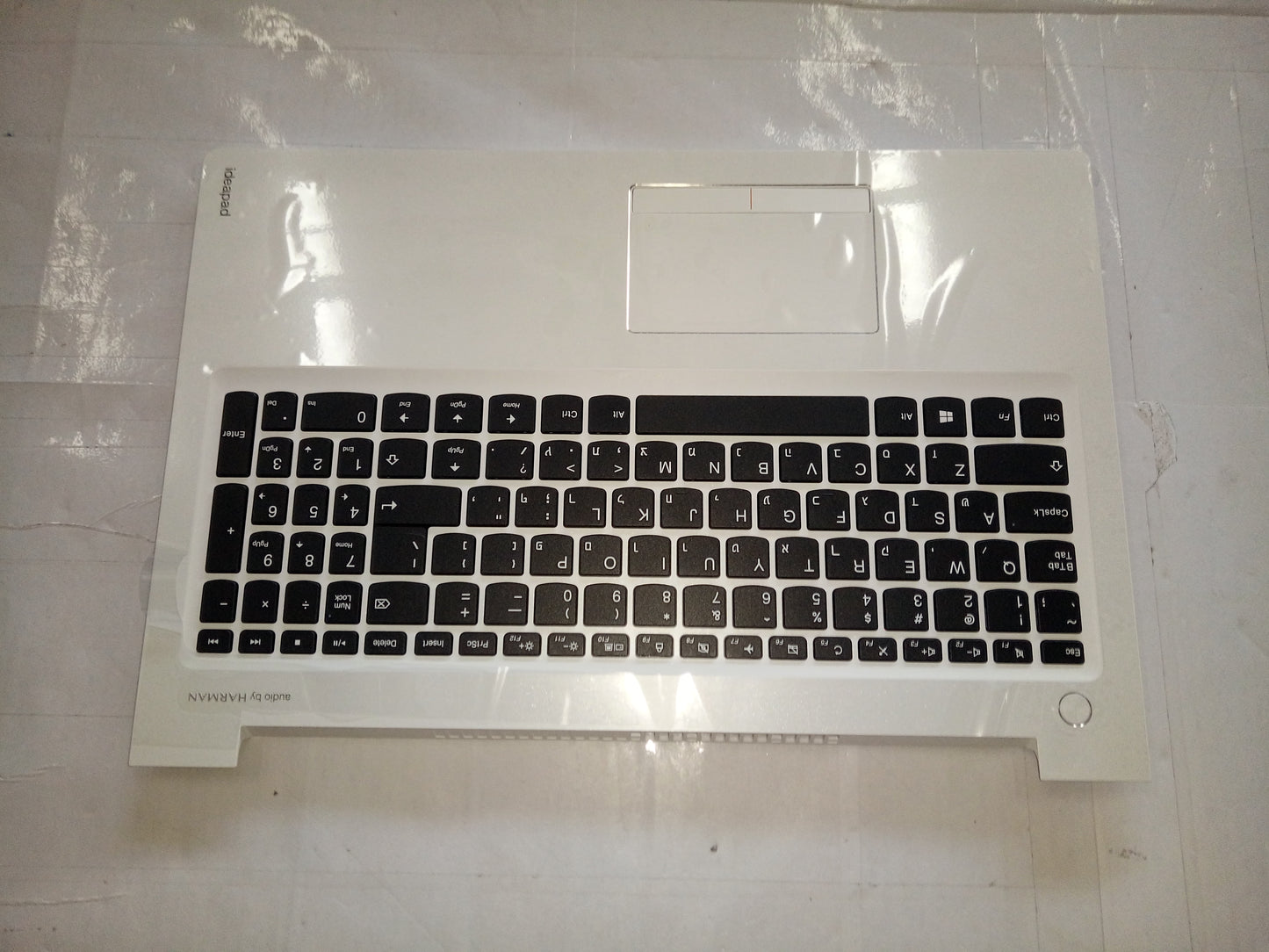 Lenovo Logic Upper Assembly Wht Hbw - 5CB0M31052