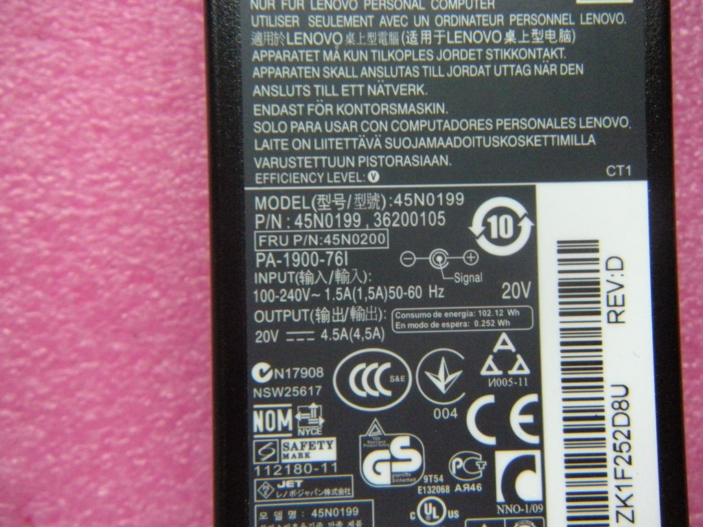 Lenovo 45N0200 - Part