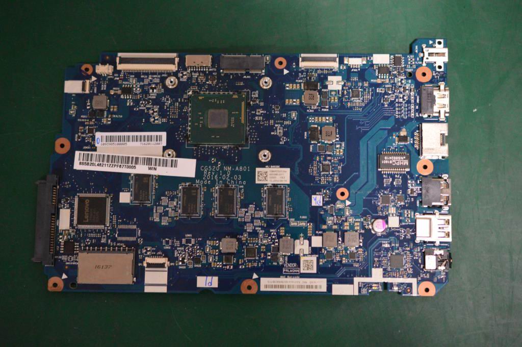 Lenovo 5B20L46211 Motherboard