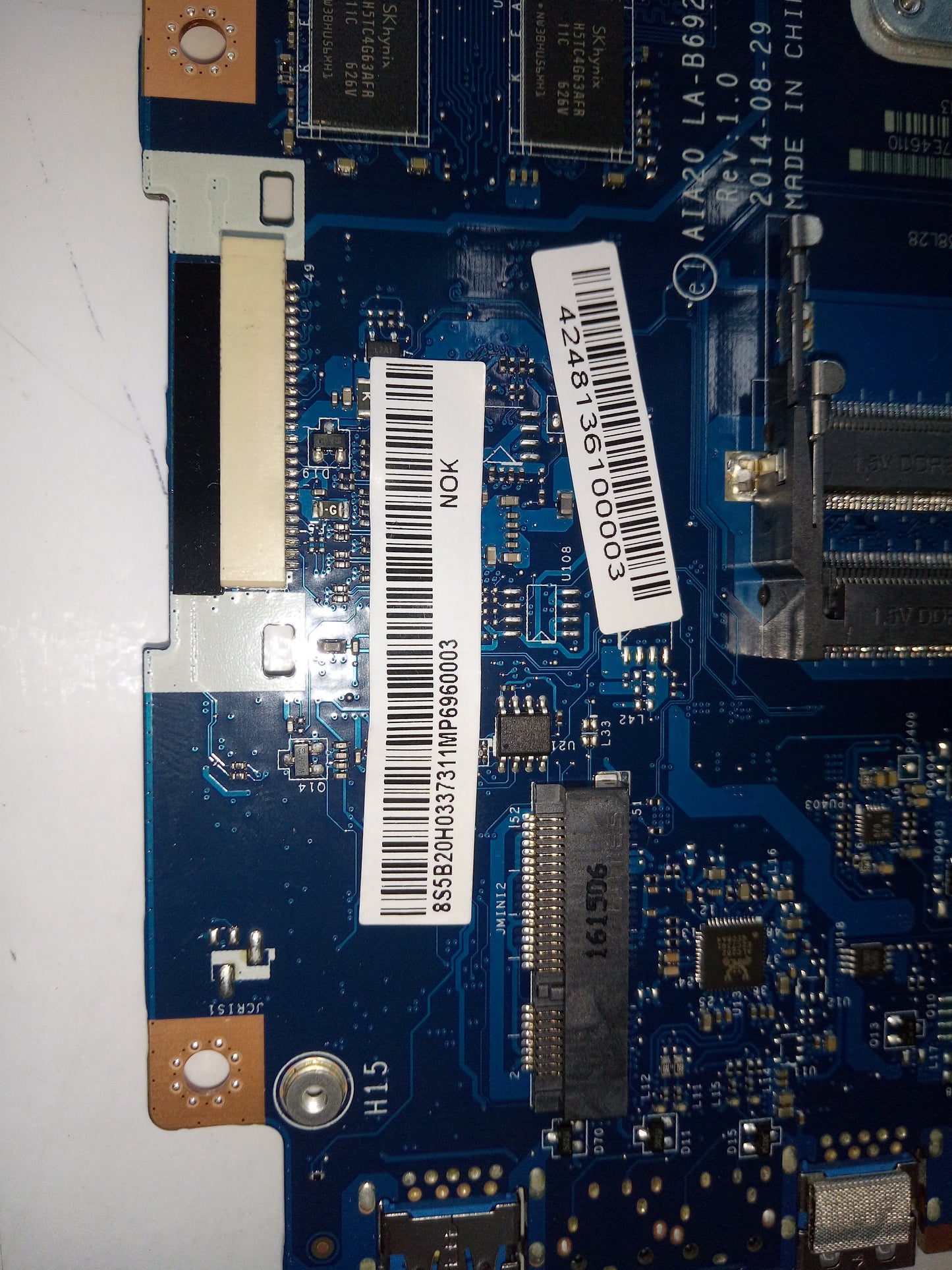Lenovo Pl System Boards - 5B20H03373