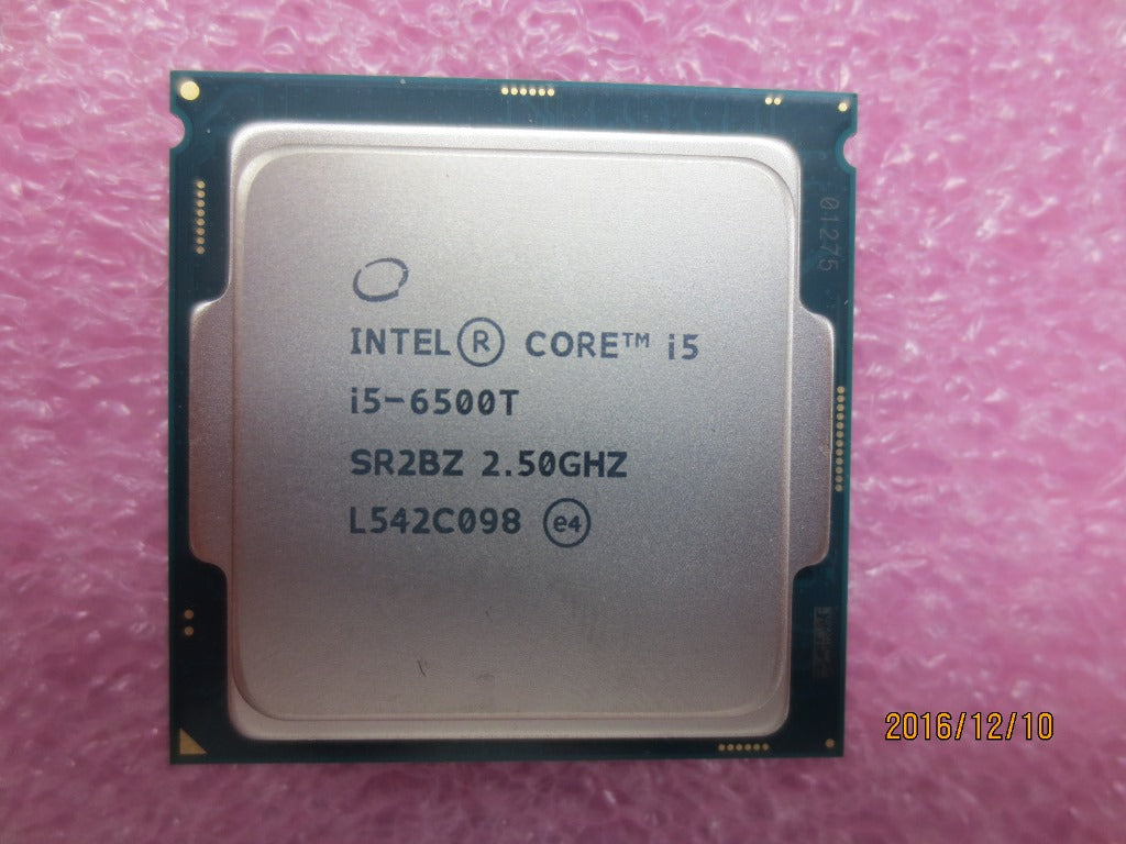 Lenovo 01AG004 Pu Processors