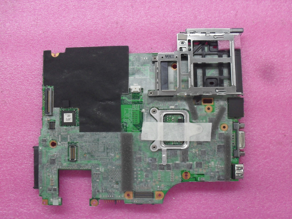 Lenovo Cardpop Pln I5-460M Nv Smb Tpm - 04W0298