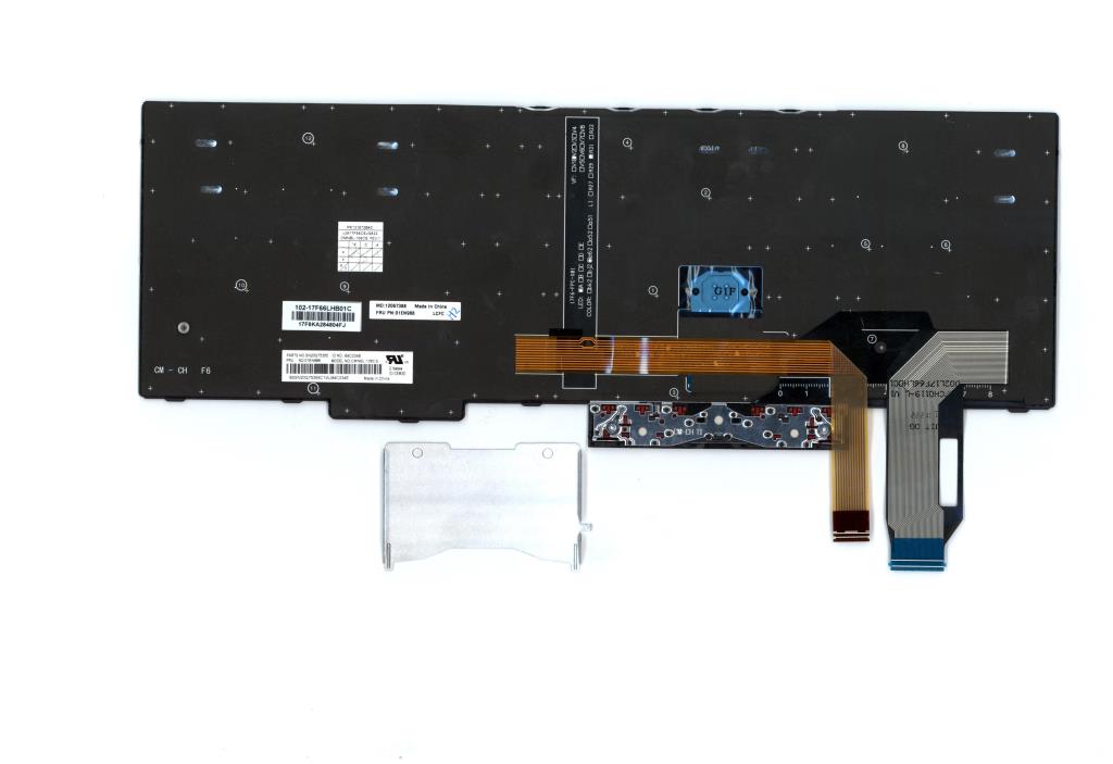 Lenovo Fru Como Nmasmchykbblbkczs - 01EN988