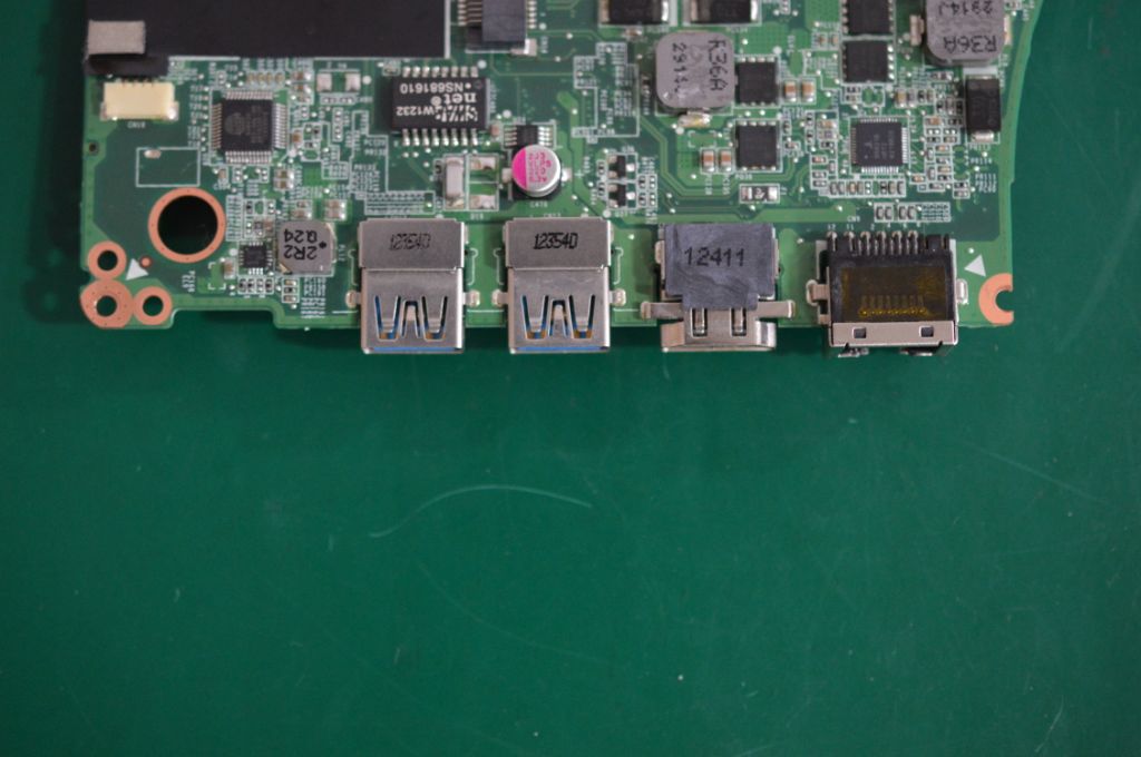 Lenovo Mainboard Lz7 Mb(W8) Uma I3-32 - 90000917