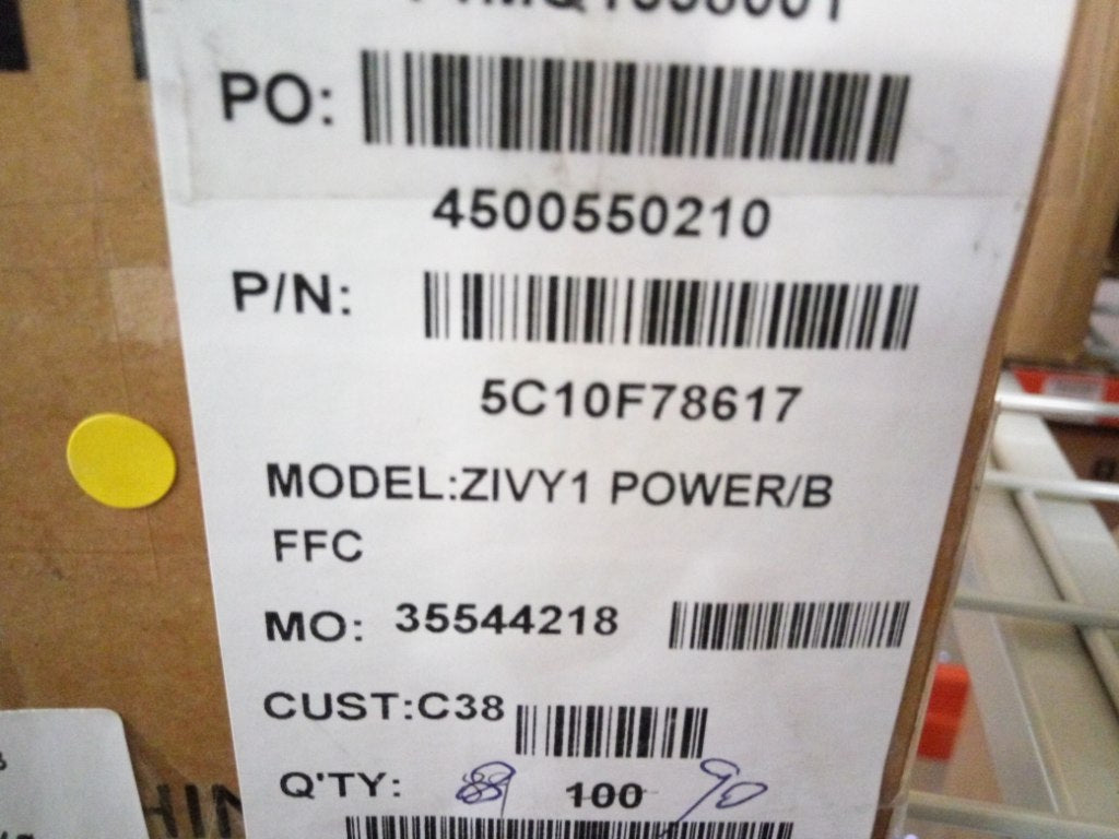 Lenovo Ct Cables Internal - 5C10F78617