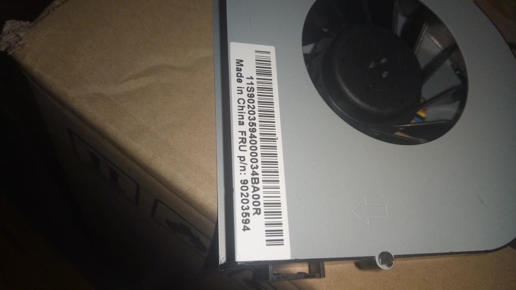 Lenovo Fa Fans - 90203594