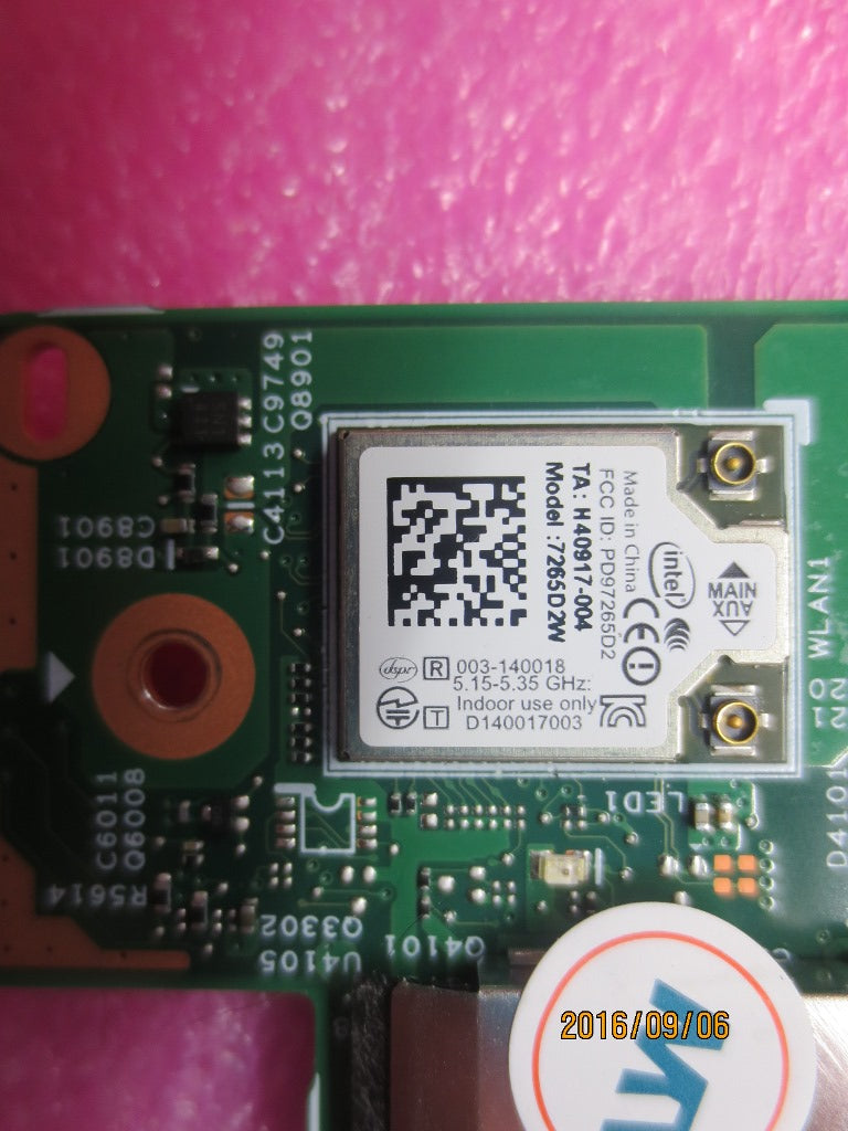 Lenovo Replacement Part - 00Jt716
