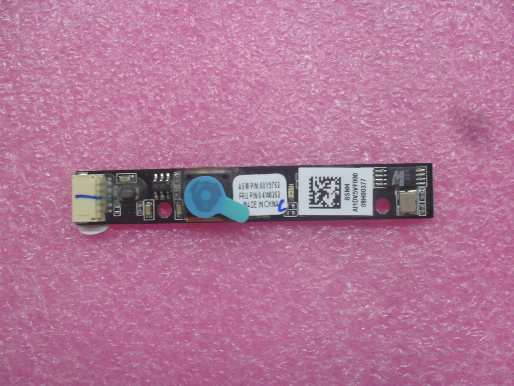 Lenovo Dublin-1 Camera Module (Bison) - 04W0262