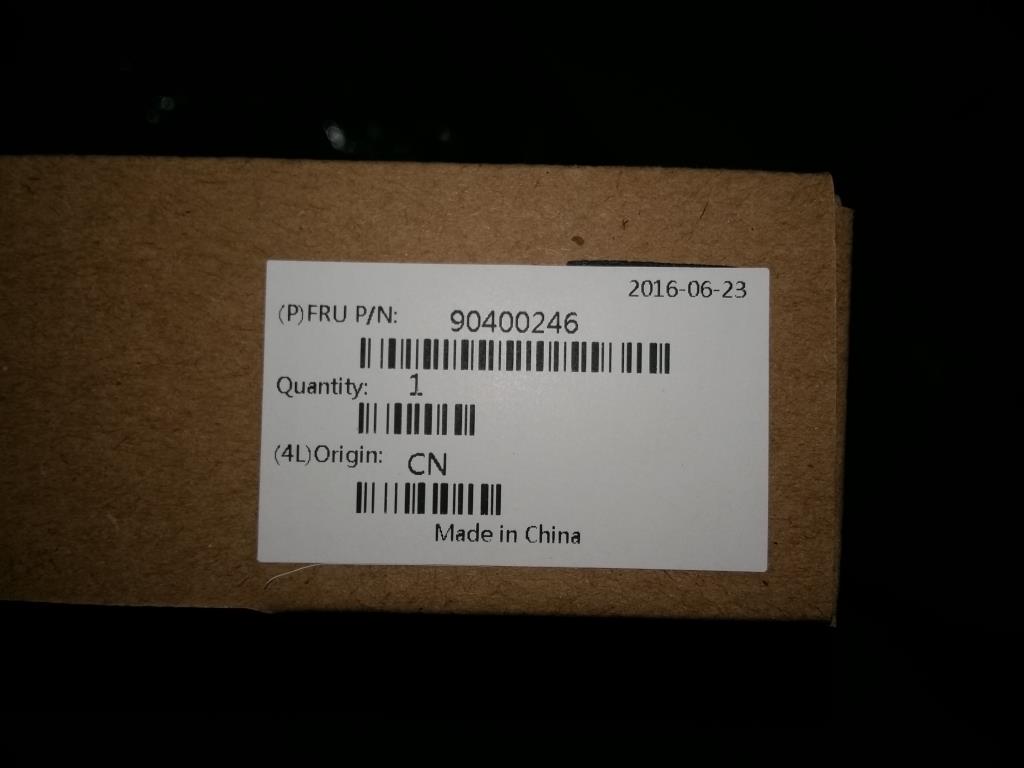 Lenovo Replacement Part - 90400246