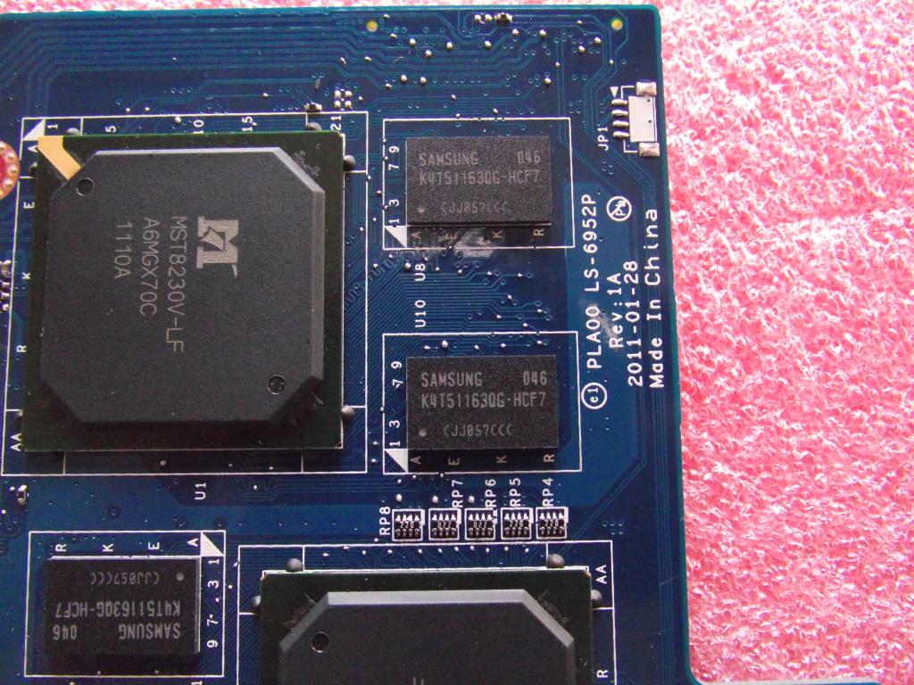 Lenovo 11013451 Board 3D Scalar Board B520