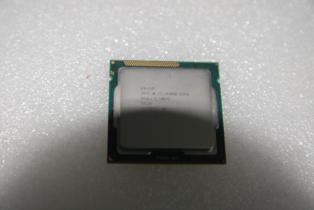 Lenovo 1100088 Cpu Celeron G540 2.5Ghz 2M 65W