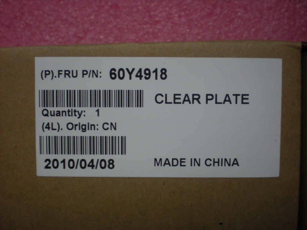 Lenovo Mech - 60Y4918