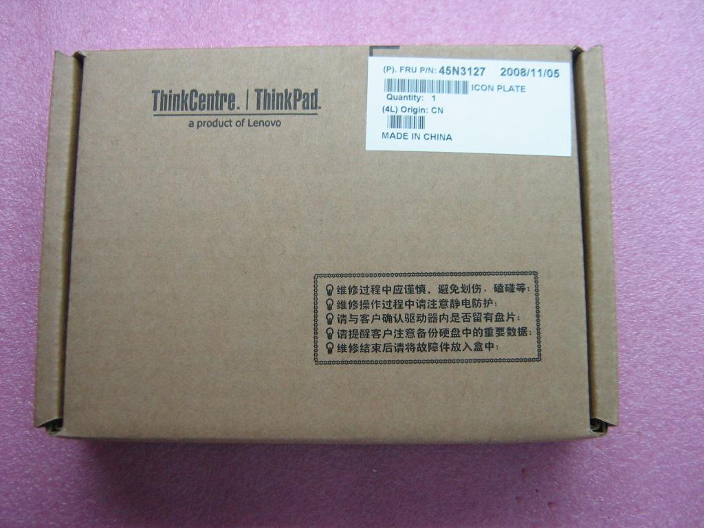 Lenovo Namplt Icon Plt X200T - 45N3127