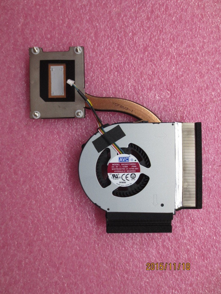 Lenovo Heat Sinks - 01AW577