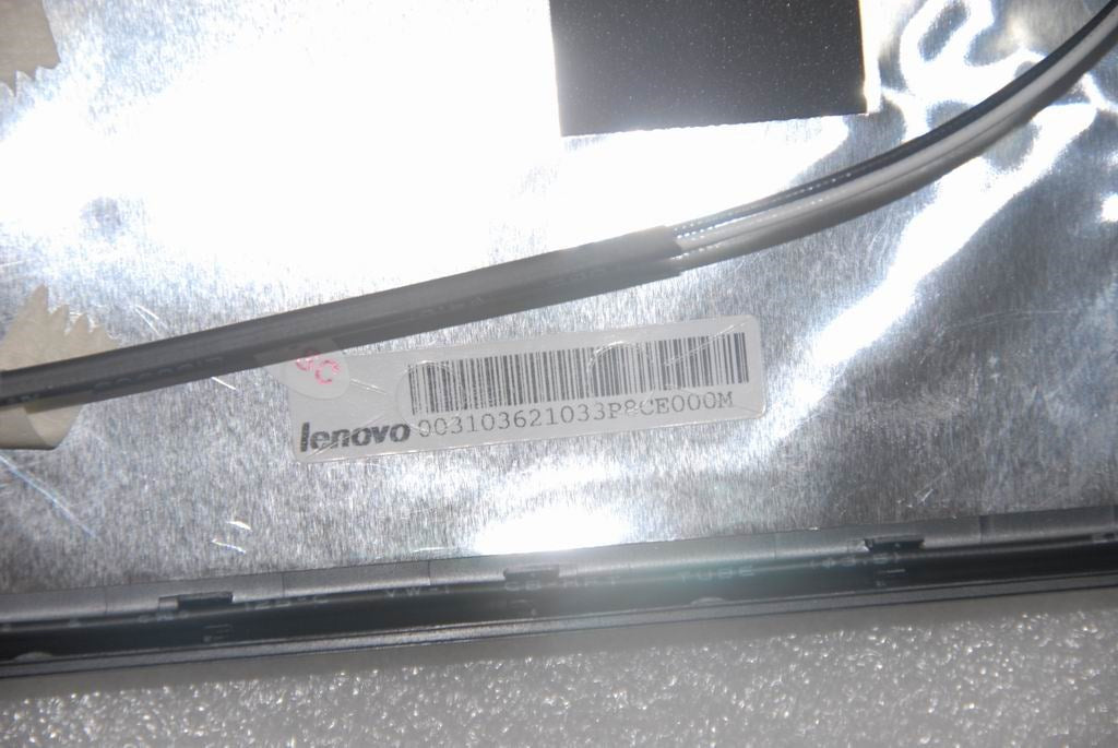 Lenovo 31036210 Cover Jiwa4 Lcd Low Pt Ap04D00