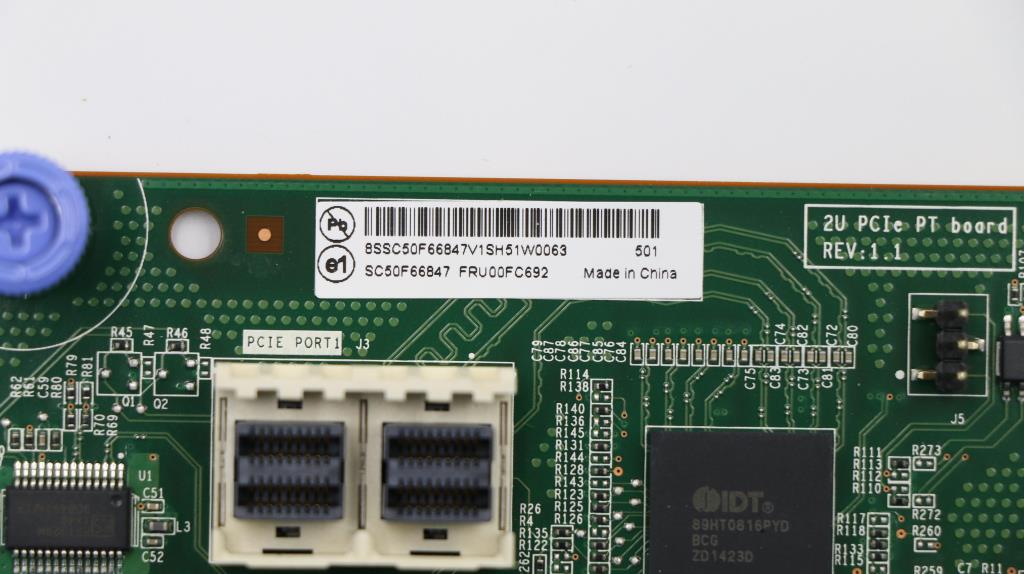 Lenovo Ci Cards Misc Internal - 00FC692