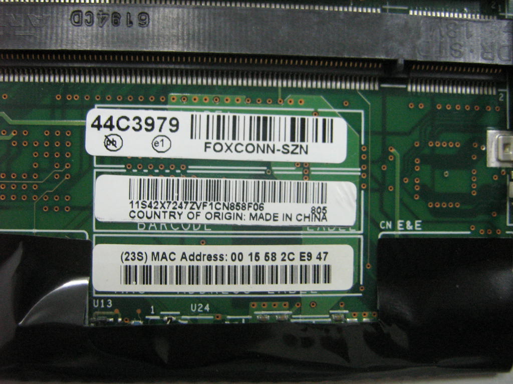 Lenovo Cdpop Pln M54-128 - 44C3979