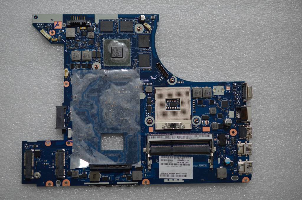 Lenovo Mb Qiwy3 Mb Dc Gt 2G U2 W/Bt W - 90000432