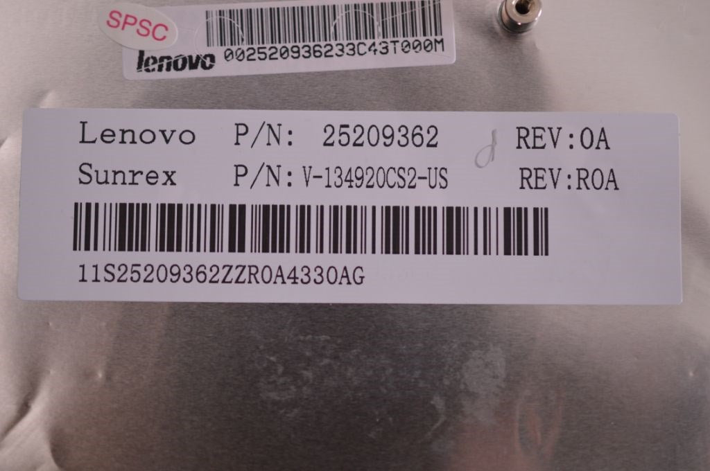 Lenovo Kb Keyboards External - 25209362