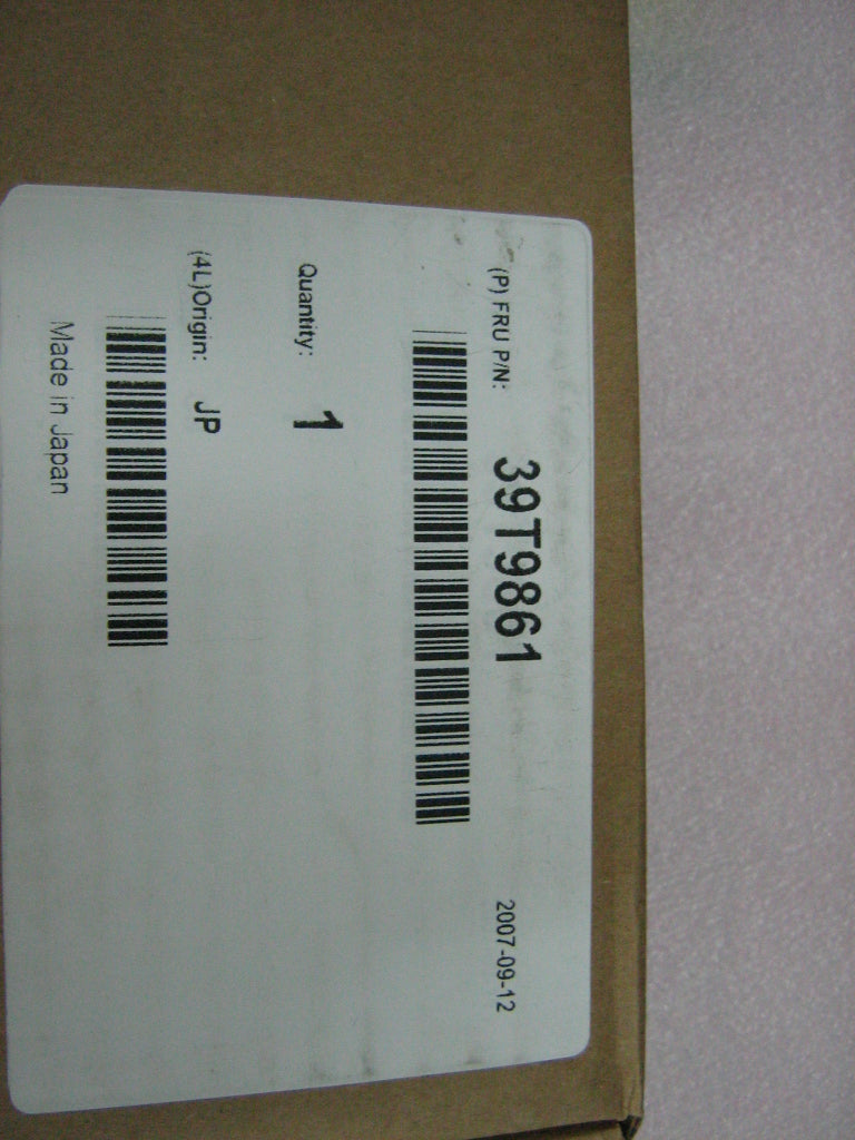 Lenovo Replacement Part - 39T9861