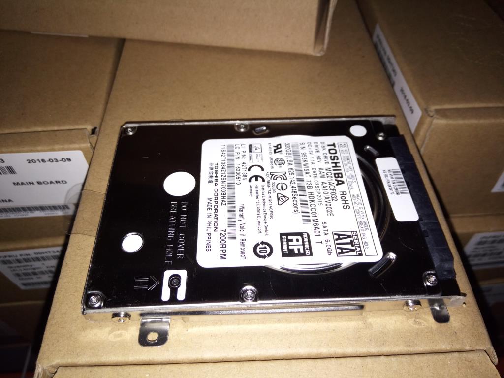 Lenovo Hd Hard Drives - 04X4170