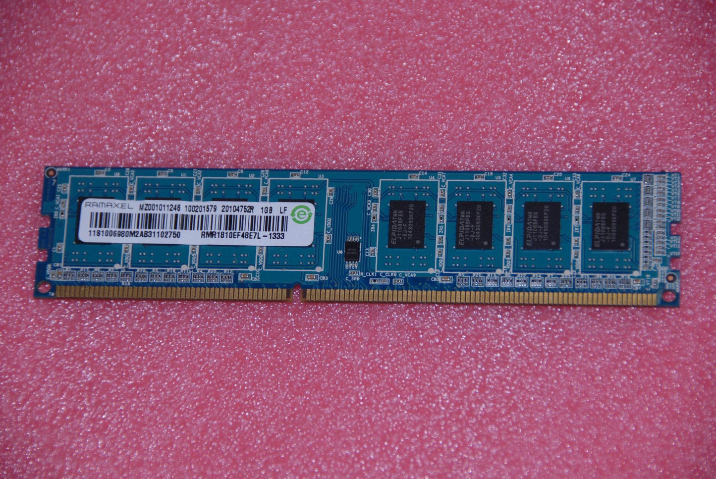 Lenovo Ddriii 1G Elp R J1108Bfbg 15U - 1006980