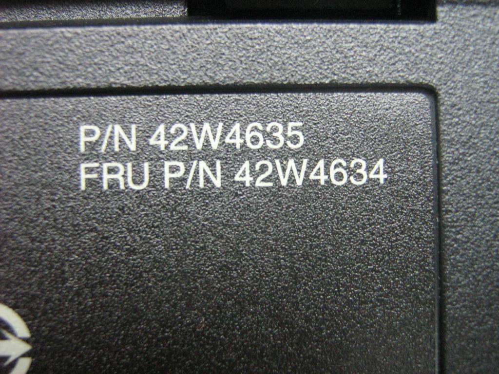 Lenovo Replacement Part - 42W4634