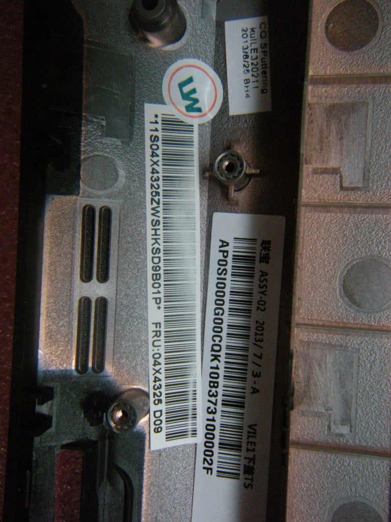 Lenovo Co Covers - 04X4325