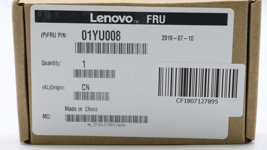 Lenovo 01YU008 Mechmisckit