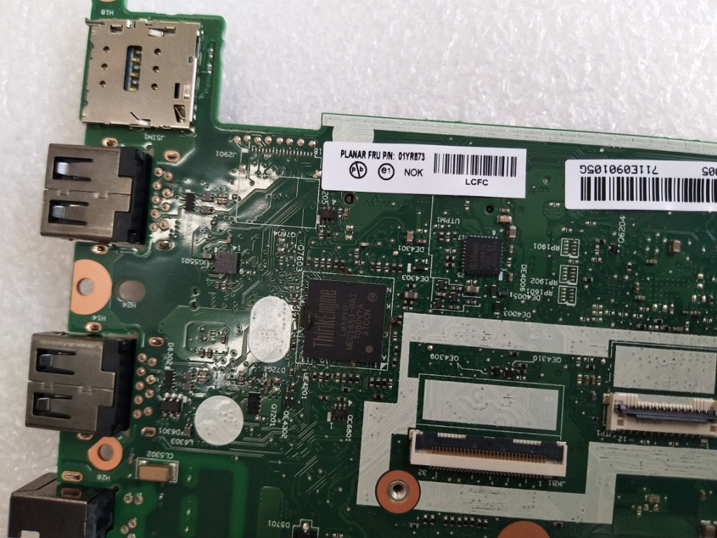 Lenovo Mb Uma I57440Hq Nok Yamt Ytpm - 01YR873