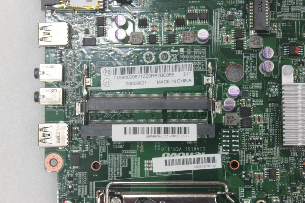 Lenovo Mainboard Win8 Uma W/O Usb3.0 - 90000853