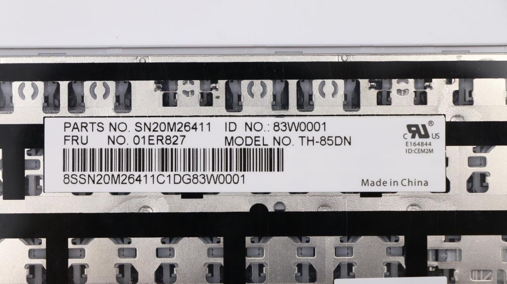 Lenovo Tho2 Chy Kb Sv Ndc - 01ER827