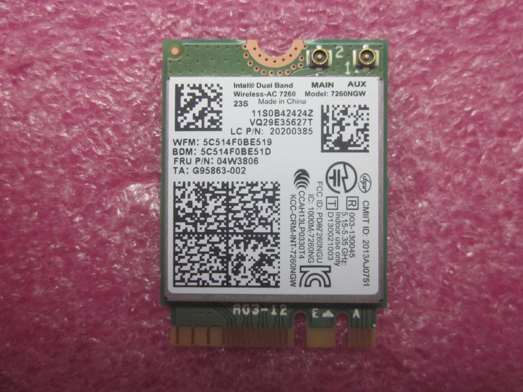 Lenovo 04W3806 - Part